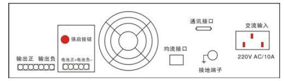 數(shù)字程控交換機(jī)電源工作原理圖